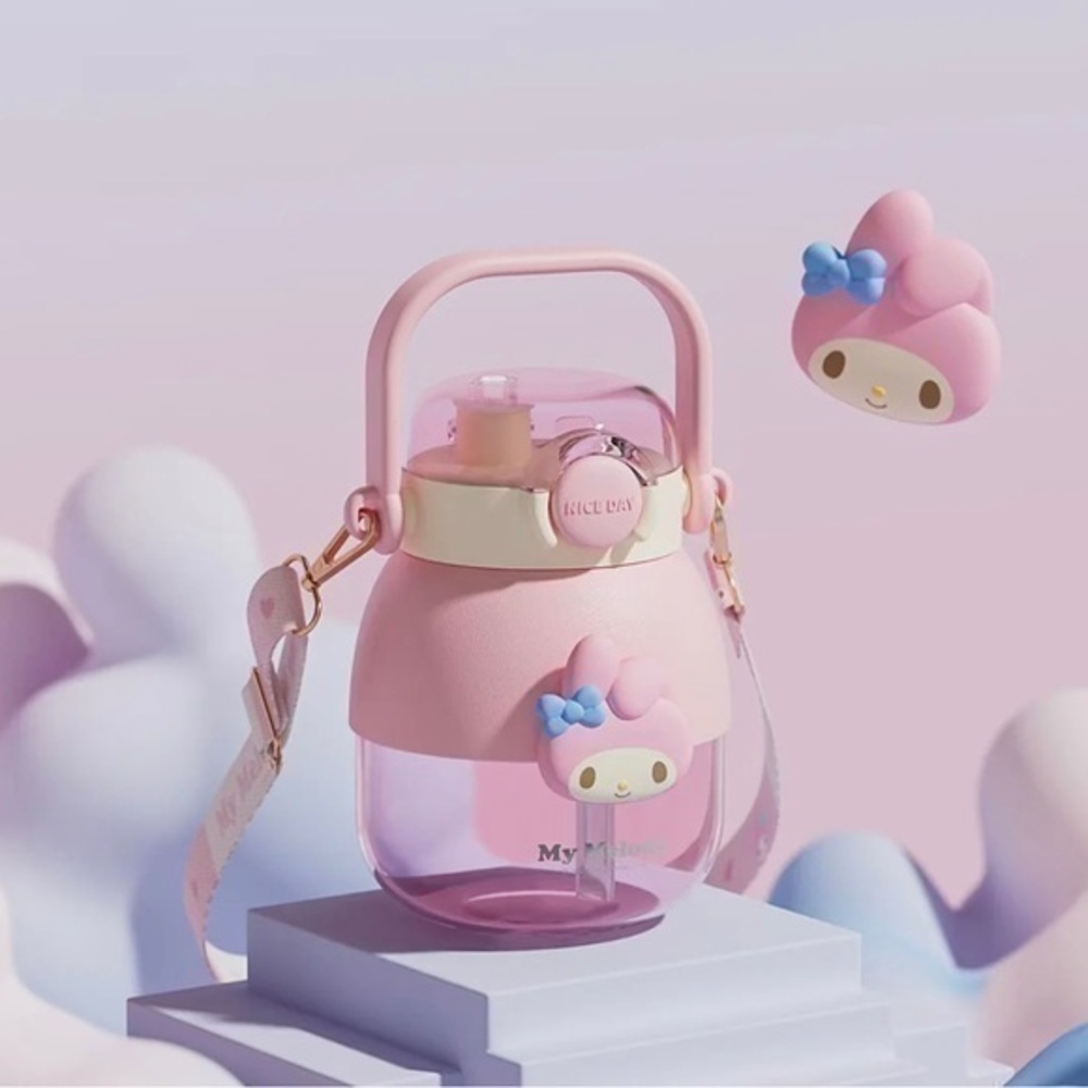 Botu Sanrio Melody Water Bottle